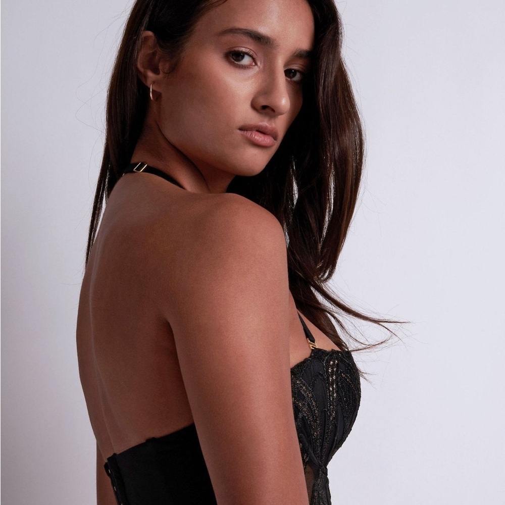 Elie Saab x Aubade My Desire Bustier 34B - Picture 6 of 10